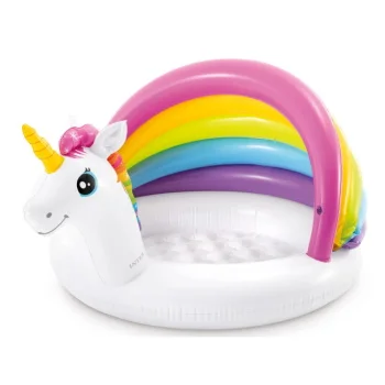 Intex bazen za decu jednorog 127x102x69cm 57113NP -1 Intex bazen za decu jednorog 127x102x69cm 57113NP -1